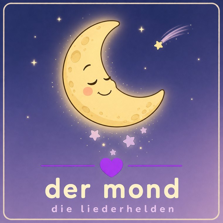Der Mond — ein Cover der Liederhelden